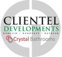 Crystal Bathrooms logo